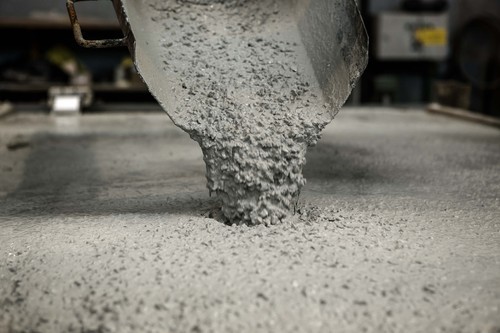Concrete & Mortar Admixture